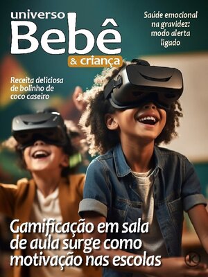 universo Bebê e Criança - Magazine